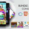 Bundle 5 games (Construct 3)