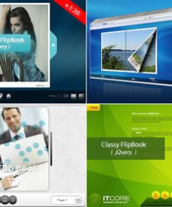 Bundle FlipBook jQuery Plugin