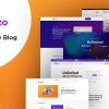 Bunzo - React Gatsby Blog Template