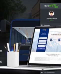 Bus365 - Bus Reservation System with Website