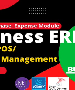 Business ERP Solution/Product/POS/Company Management