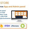 Business Store B2C Flutter ECommerce Full Mobile App with PHP Laravel CMS