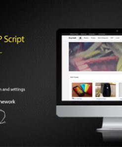 Buy and Sell PHP Script