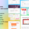 BuyMeTea - Ultimate support creators and social media platform