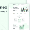 Buznex - Corporate Business Bootstrap5 Template
