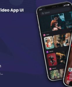 Buzzy - TikTok, Dubsmash, Triller Clone Script & Short Videos with Admin Panel