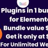 BWD Elementor addons bundle