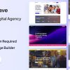 Bytewave - IT Services & Digital Agency WordPress Theme