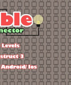 Cabble Connector - HTML5 Game (Construct 3)