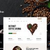 Cafena - Coffee Shop HTML5 Template