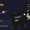 CaKrypto - Crypto Web UI Kit