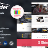 CaLeader - Car Dealer WordPress Theme