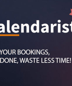 Calendarista Premium - WP Appointment Booking Plugin and Schedule System