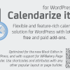 Calendarize it! for WordPress