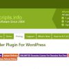 Premium Auto-Responder Plugin For WordPress- Arigato Gozaimasu