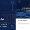 Calluna - Hotel WordPress Theme