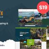 Camptree - Outdoor WordPress Theme