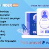 Candidate Finder SaaS - Smart Recruitment Portal