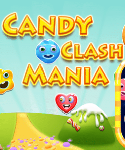 Candy Clash Mania