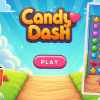 Candy Dash - HTML5 + MOBILE Game