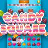 Candy Square - Addictive Casual Game