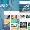 Cannix - A Vibrant WordPress Theme for Creative Bloggers