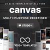 Canvas | The Multi-Purpose HTML5 Template