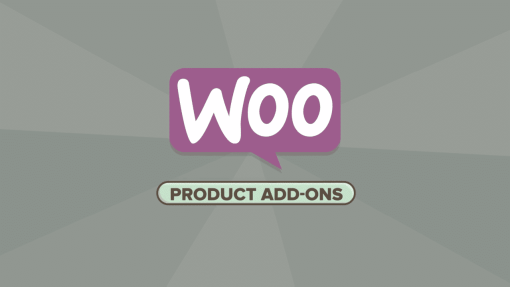 WooCommerce Product Add-Ons 4.0.0