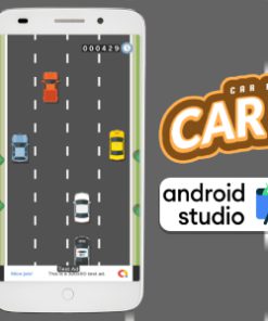 Car Chase - Car Racing Game Android Studio Project with AdMob Ads + Ready to Publish