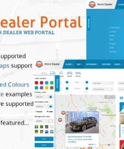 Car Dealer Listings Directory