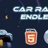 Car Racing Endless - HTML5 - c3p