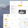 Car Rental Booking System for WordPress