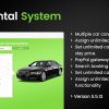 Car Rental Portal - Laravel PHP