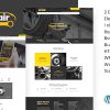 Car Repair Services & Auto Mechanic WordPress Theme + RTL