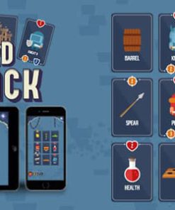 Card Attack - HTML5 Game