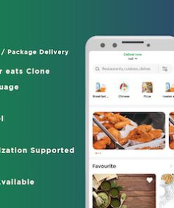 Careem Clone - All In One Multi Service APP Solution(Taxi, Food and Parcel Delivery)