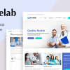 Carelab - Medical HubSpot Theme