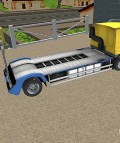 Cargo Truck Simulator Source Code