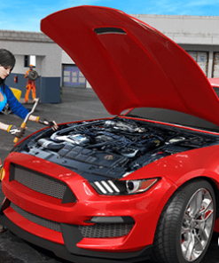 Car Mechanic Simulator