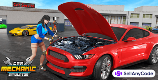 Car Mechanic Simulator