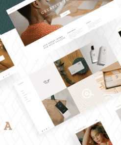 Carmona - Creative Multipurpose Theme