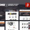 CAROS – Cars & Auto Parts Automotive BigCommerce Theme (Stencil Ready)