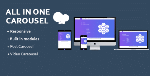 Carousel Anything For WPBakery Page Builder