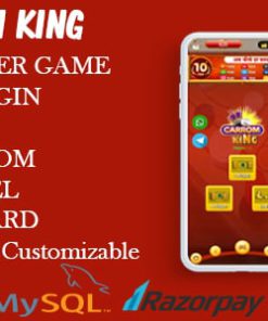 Carrom King - Real Cash Earning Application