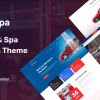 Carspa - Motor Wash & Cleaning WordPress Theme