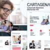 Cartagena - Corporate Business Elementor Template Kit