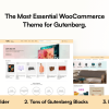Cartify - WooCommerce Gutenberg WordPress Theme
