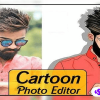 Cartoonista - Cartoon Effect Photo - Sketch Photo - Photo Art Editor