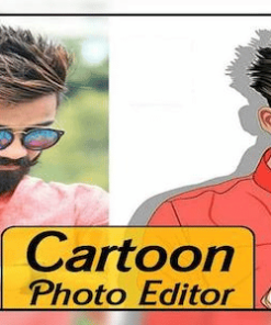 Cartoonista - Cartoon Effect Photo - Sketch Photo - Photo Art Editor