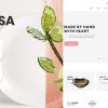 Casa - Furniture Ceramics WooCommerce Theme